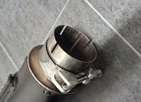 Uitlaat Honda CB 750 F