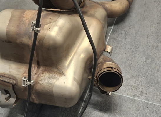 Auspuff-Krummer Ducati Multistrada V4