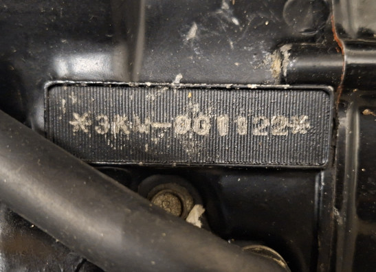 Engine Yamaha XJ 600 F