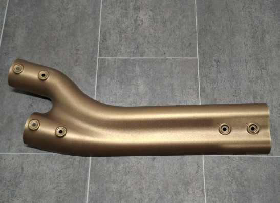 Auspuff-Krummer Harley Davidson FXFBS Fat Bob