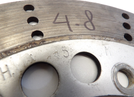 Bremsscheibe vorne Kawasaki LTD 700