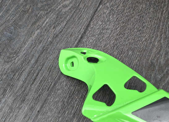 Linker zijkuip Kawasaki Ninja 650