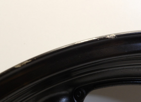 Voorvelg Suzuki RF 900