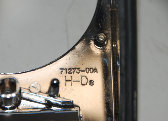 Teller Harley Davidson Softtail