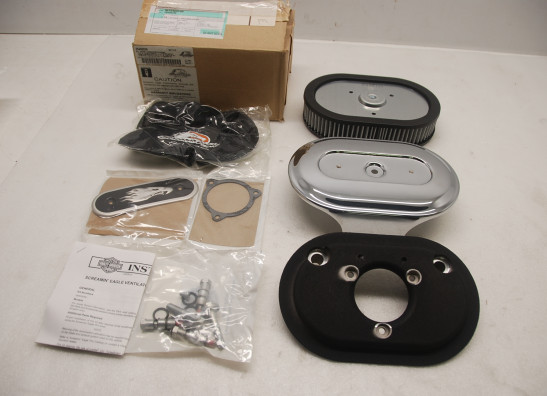 Air cleaner case Harley Davidson Custom universal other