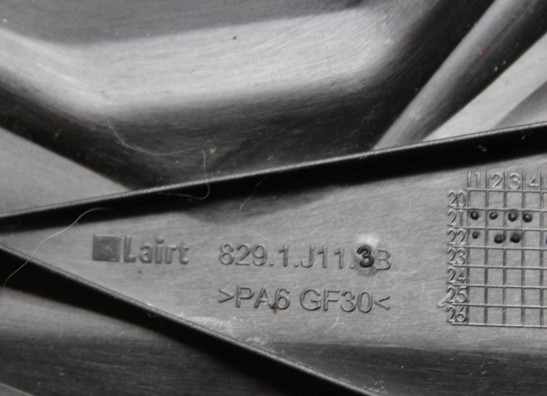 Kuipframe Ducati Multistrada V4