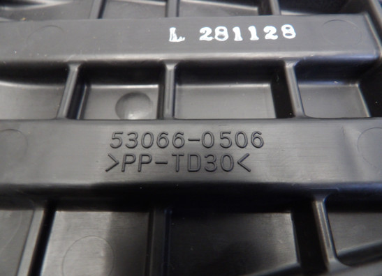 Buddy seat Kawasaki ZX 10 R