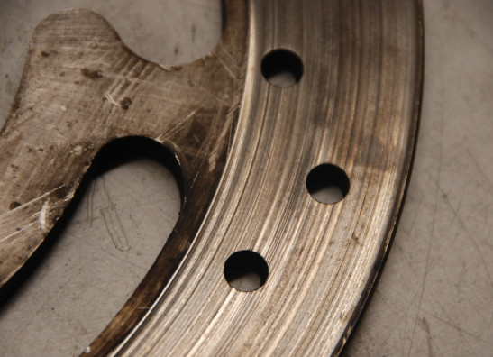 Bremsscheibe hinten  Harley Davidson Touring FL