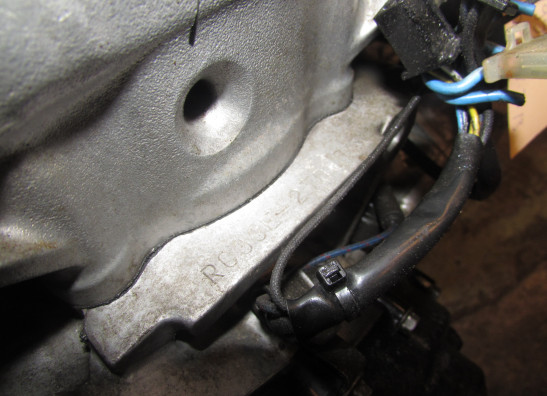 Engine Honda VFR 750