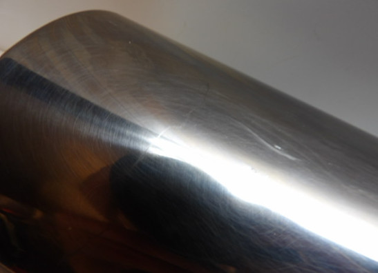 Uitlaat Kawasaki ZX 9 R