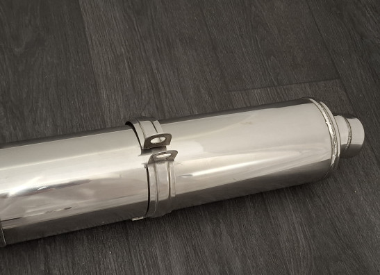 Uitlaat Suzuki GSX R 750