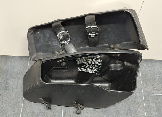 Kofferset Harley Davidson FLHRC Road King Classic