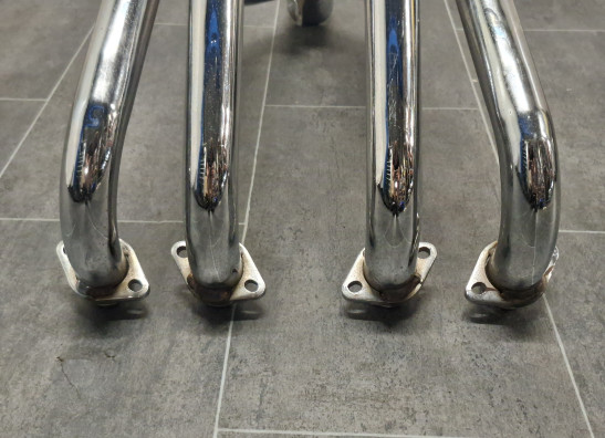 Uitlaatbochten Suzuki GS 1000