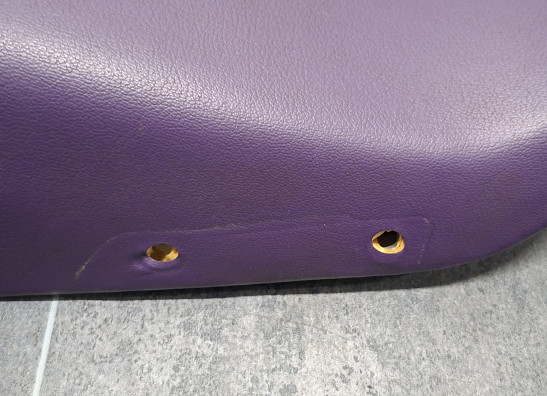 Buddy zadel Suzuki GSX F 600