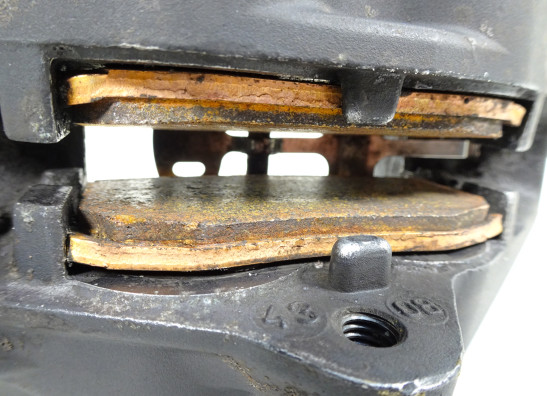 Remklauw rechts voor BMW K 1300 GT