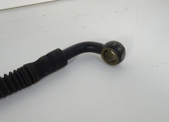 Rempomp achter Ducati monster 900