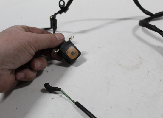 Pulsgever Kawasaki ZX 6 R