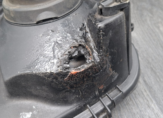 Headlight Suzuki GSX R 1100