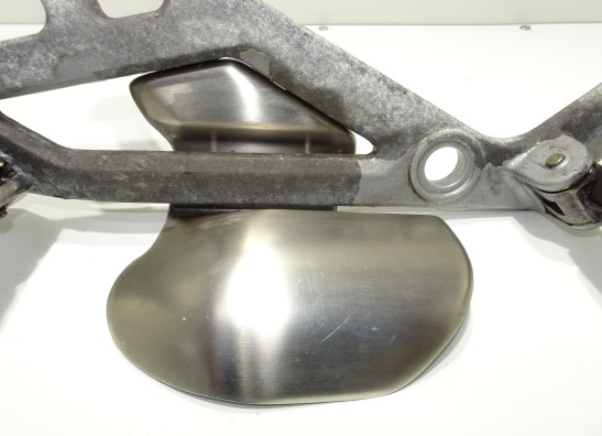 Main step holder left Ducati monster 600