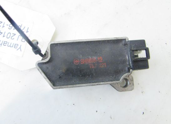 Spanningsregelaar Yamaha FZR 600