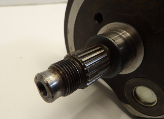 Crankshaft Suzuki LS 650