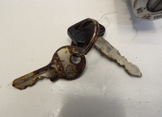 Ignition key Honda CB 900