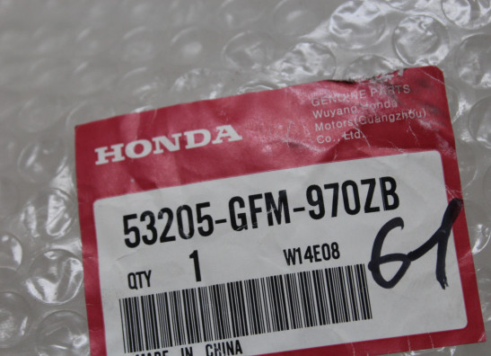Stuur Honda Lead