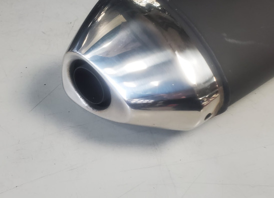 Uitlaat Suzuki SV 650 XA