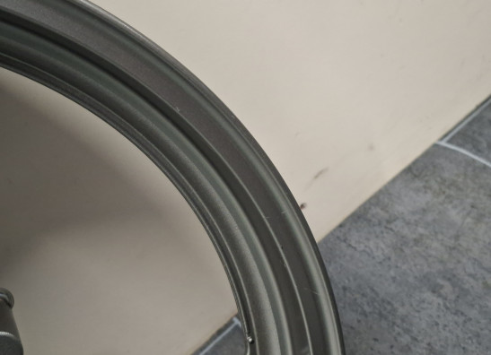 Voorvelg Kawasaki ER 5