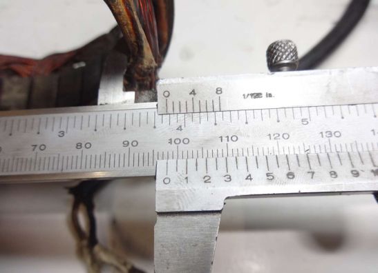 Generator Honda CB 900