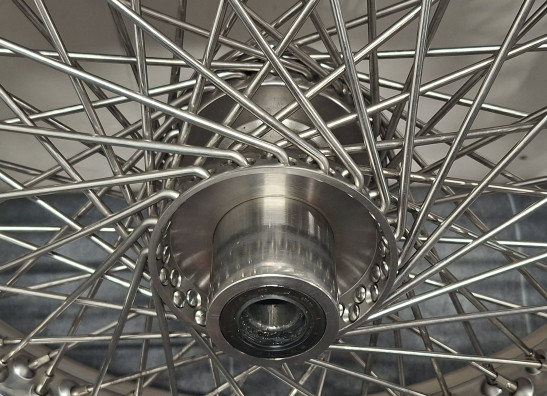 Voorvelg Harley Davidson Softtail