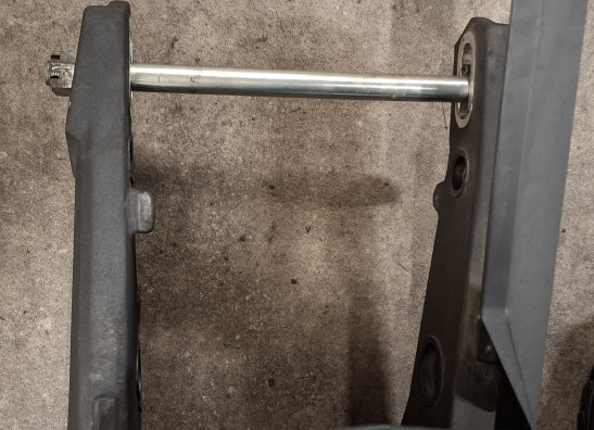 Hinterradschwinge CFMoto 650 MT