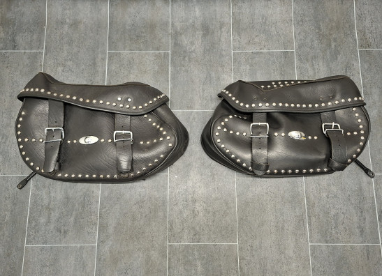 Kofferset Harley Davidson FLSTC Heritage Softail Classic