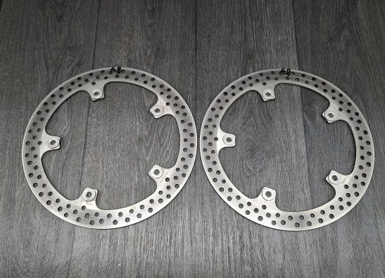 Bremsscheibenset BMW R 1300 GS
