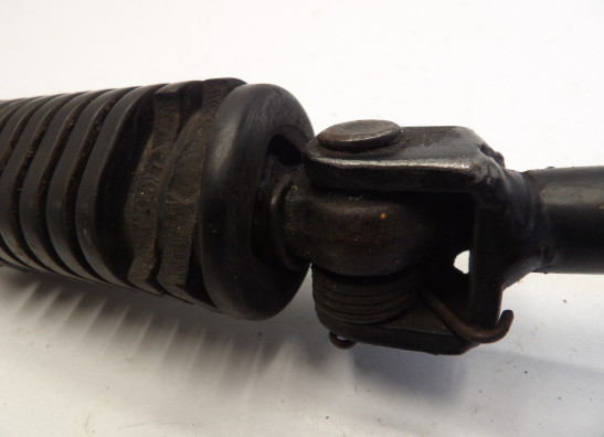 Voetsteun links Honda CB 750 