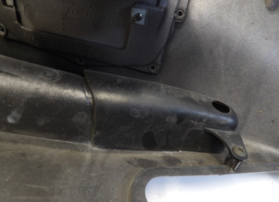 Rechter topkuip Honda CBR 600 F