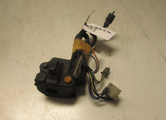 Stuurschakelaar links Honda Goldwing GL