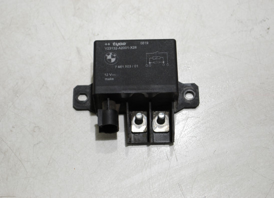 Startmotor relais BMW F 800 S - ST