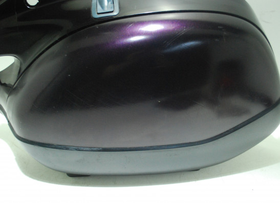 Saddlebag left Honda Deauville 650 - 700