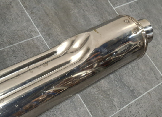 Uitlaat Suzuki GSX R 1100