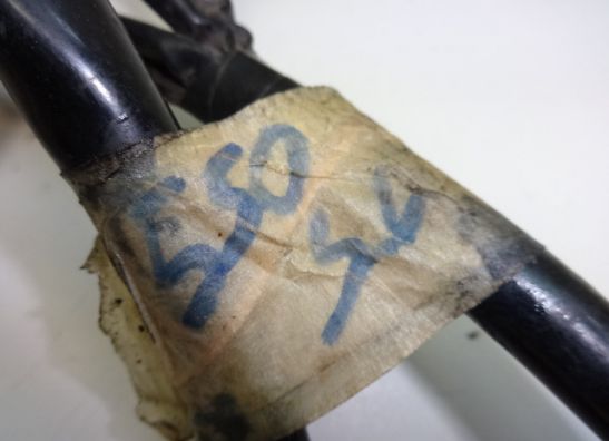 Stuurschakelaar links Honda CB 550