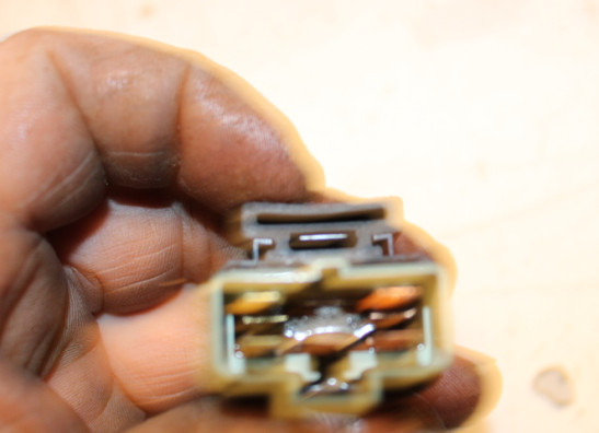 Relais unit Yamaha XJ 900 S Diversion