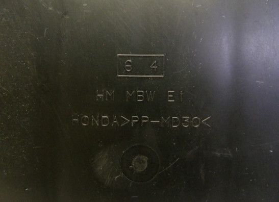 Luftfiltergehäuse Honda CBR 600 F