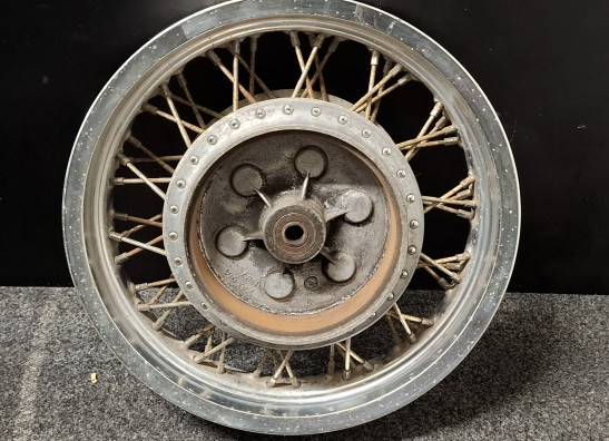 Achtervelg Suzuki VS 700 Intruder