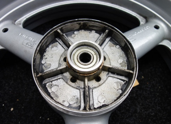 Felge hinten Suzuki SV 650