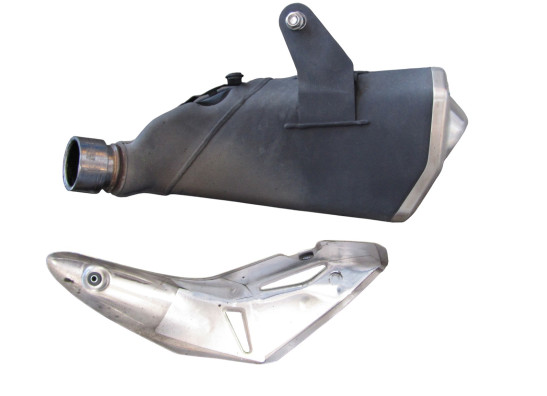Muffler Kawasaki Z 900