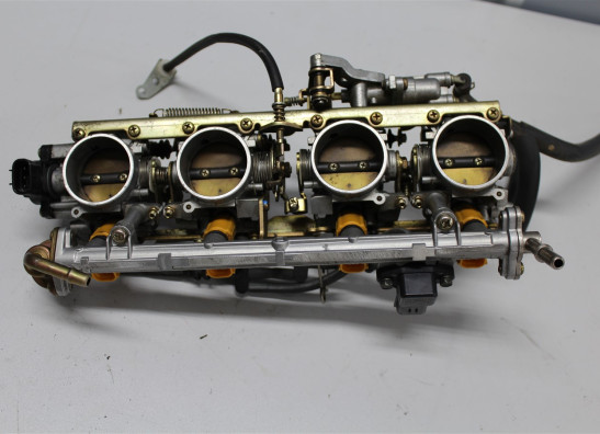 Gasklephuis Yamaha FJR 1300