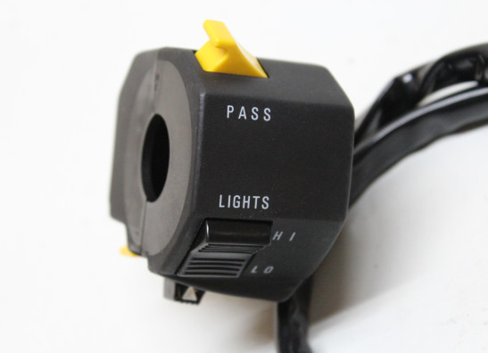 Handlebar switch assy left Suzuki GSX R 750 RK