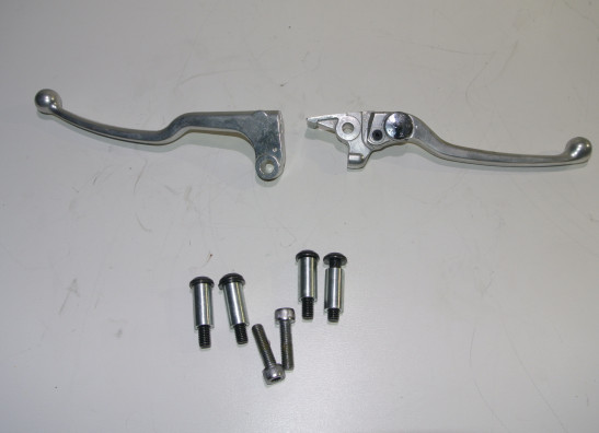 Fussrastenanlage Aprilia Tuono V4