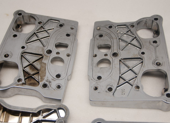 Kleppendeksel Harley Davidson Softtail